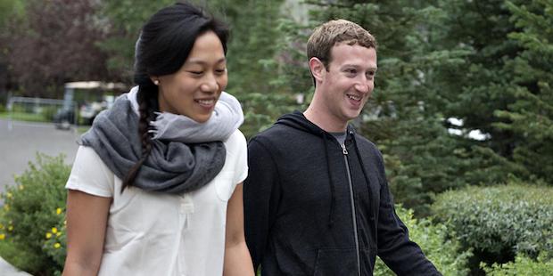 Mark-Zuckerberg-Priscilla-Chan